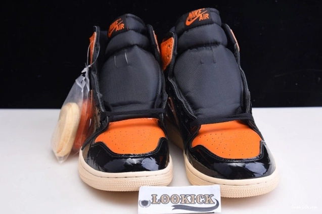 One Kick 3.0 High 555088-028 Retro 1 Backboard Air Jordan - Shattered 0818
